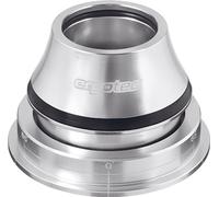 ErgoTec Jeu de direction Ergotec 1 1/8- 1,5 Ahead Argent Alu