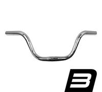 ergotec Klapprad Lenkerbügel (Stahl)