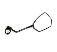 ErgoTec M-77 L Rétroviseur Noir Taille unique