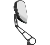 ergotec M 77 Rétroviseur de vélo Unisexe, Mehrfarbig, Taille Unique