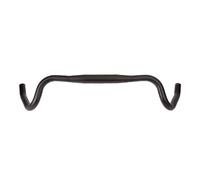 Ergotec Manillar H-Bar Gravel Alu. Ø31.8 620mm Noir