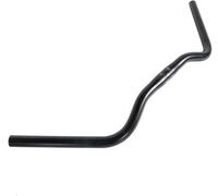 ergotec Cintre de Guidon Mixte, Noir, 76 x 17 x 12 cm