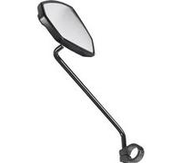 ErgoTec M-77 L Rétroviseur Noir Taille unique