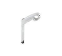 ErgoTec Mixte - Adulte Eagle 2 Potence, Argent, Ø 22.2 mm
