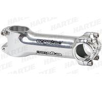 ErgoTec Mixte - Adulte Pike 2 Potence Argent 90mm