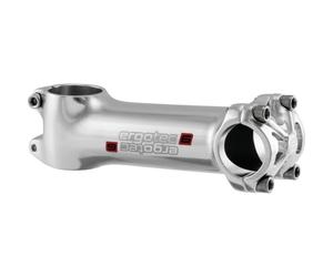 ErgoTec Mixte - Adulte Pike 2 Potence Argent 90mm