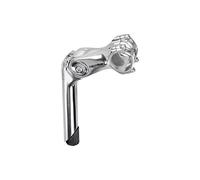 ergotec Octopus 2 Tubes Potence Adulte Unisexe, argenté, 90 mm