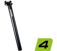 ErgoTec Patente Ergotec Atar 2 31,6X350 Mm Noir/Sd Lev.4
