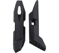 ergotec Pied de béquille-03405495 Support Mixte-Adulte, Noir, Taille Unique