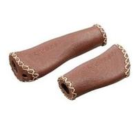 Ergotec Monaco Grips Marron 135 mm Brown / Brown