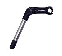 ergotec Potence City a Plongeur Octopus reglable 25.4mm pour Cintre 25.4mm l 90mm Noir (Plongeur 230mm)