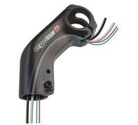 Ergotec Potence De Vélo Barracuda I 28.6/31.8 Mm