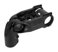 Ergotec Integra-bk 31.8 Mm Stem Noir 110 mm / 35º