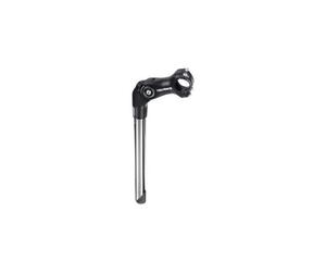 Ergotec - Potence Vélo Plongeur Octupus 2 31.8/25.4 110mm300 Alu/Ino Nr Multicolore