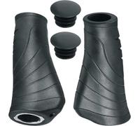 Ergotec Reno Set gripy 2x 135 mm černé