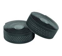 Ergotec rubans de direction San Remo 200 x 3 cm noir/gris 2 pièces G