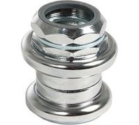 Ergotec S118gk 1 1/8'' Jeu de direction intégré argent argent One Size