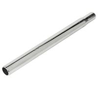 ERGOTEC Saddle Support en Aluminium S/M 27,2 300 mm Silver