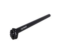 Ergotec Atar Seatpost Noir 550 mm / 31.6 mm Black