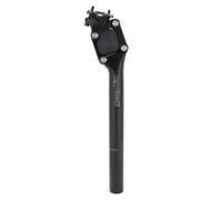 Humpert Tige de selle PM-705N 31,6 x 350 mm Parallélogramme 27 mm AL7075 Noir
