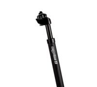ERGOTEC Seat Post SP-4.0 27.2 x 350, Patent gef. AL6061 T6 Black Sand.