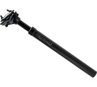 Ergotec Seat Post SPR10.0 30,9 mm 350 mm ou = 15 mm Matt Black
