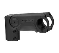 Ergotec Sepia Ahead 50 XL Si Unisexe Tige Noir 28,6/31,8 mm