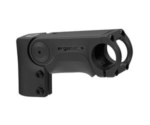 Ergotec Sepia Ahead 50 XL Si Unisexe Tige Noir 28,6/31,8 mm