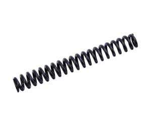 ERGOTEC Spring Replacement for Seat postSP-10.0 Soft Spring 50-90 kg Black/Yellow
