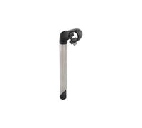 Ergotec Cat 25.4 Mm Stem Argenté 40 mm / 30º