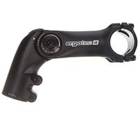 Ergotec Octopus 2 A-head 50 31.8/28.6 Mm Adjustable Stem Noir 90 mm / 0º/+60º Black