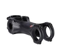 ERGOTEC stem Swell-X Ahead 28.6/31.8, 120mm AL6061 T6 angle adjustable black sand.