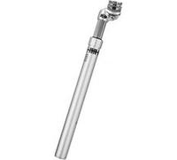 Ergotec Sp-4.1 40 Mm Dropper Seatpost Argenté 310-350 mm / 27.2 mm Silver