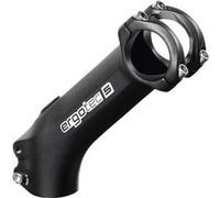 Ergotec tige de guidon avant Charisma fixe 31,8/130/28,6 mm noir noir