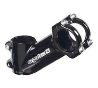 Ergotec tige de guidon fixée à l'avant High Crab 2 31,8/165/28,6 mm noir noir G