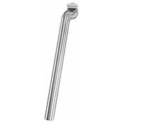 Ergotec Tige De Selle Ø 31.4 350 Mm Safety Level 2 Argent Humpert Vélo Patente
