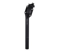 ergotec Tige de selle à ressort PM-705N Alu, Ø 30,9 x 350 mm, débattement 27 mm, SL5, noir