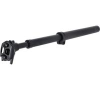 ergotec Tige de selle à ressort SP-10.0 VARIO Alu, Ø33,9x550mm, 15mm - 59386001, noir