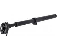 ergotec Tige de selle à ressort SP-10.0 VARIO Alu, Ø34,9x550mm, 15mm - 59386101, noir