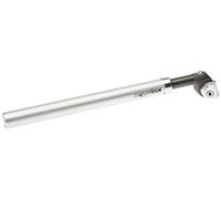 ergotec Tige de Selle SP-9.0, 27,2 x 355 mm, Argent Sable, 59410001