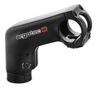 Ergotec tige fixe Barracuda i28,6/100/31,8 mm 20° noir