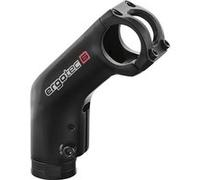 Ergotec High Barracuda I 31.8 Mm Stem Noir 110 mm / 45º