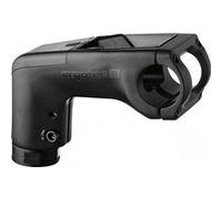 Ergotec Integra-bk 31.8 Mm Stem Noir 110 mm / 35º
