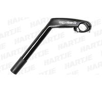 ErgoTec Unisexe - Adulte Eagle 2 Potence Noir Ø 22,2 mm