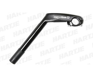 ErgoTec Unisexe - Adulte Eagle 2 Potence Noir Ø 22,2 mm