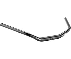 ErgoTec Unisexe - Adulte Moon Cruiser Guidon Noir Taille Unique