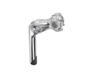 ErgoTec Unisexe - Adulte Octopus 2 Tube Potence Argent 90mm