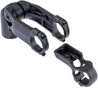 Ergotec voorbouw octopus bk ahead stem octopus bk ahead 31,8mm kiox 300 500
