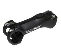 Ergotec Vorbau A-Head Chariama 1 1/8'' 31,8 mm 90 mm 45° Noir Aluminium