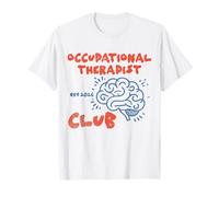 Ergothérapeute Club EST 2026, Future OT Student T-Shirt